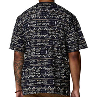 Columbia camiseta montaña manga corta hombre CSC Heavyweight Printed Tee vista trasera