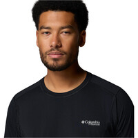 Columbia camiseta montaña manga corta hombre Diamond Peak Pro Short Sleeve 03