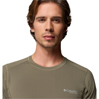 Columbia camiseta montaña manga corta hombre Diamond Peak Pro Short Sleeve 03