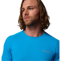 Columbia camiseta montaña manga corta hombre Diamond Peak Pro Short Sleeve 03