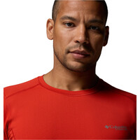 Columbia camiseta montaña manga corta hombre Diamond Peak Pro Short Sleeve 03