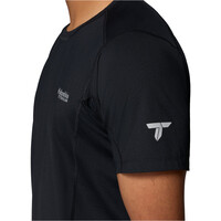 Columbia camiseta montaña manga corta hombre Diamond Peak Pro Short Sleeve 04