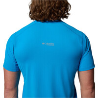 Columbia camiseta montaña manga corta hombre Diamond Peak Pro Short Sleeve 04