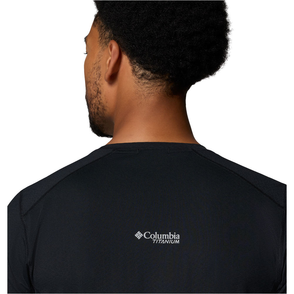 Columbia camiseta montaña manga corta hombre Diamond Peak Pro Short Sleeve 05