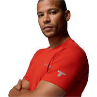 Columbia camiseta montaña manga corta hombre Diamond Peak Pro Short Sleeve 05