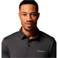 Columbia camiseta montaña manga corta hombre Parsons Point  Polo 03