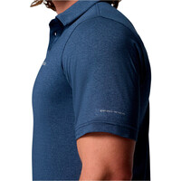 Columbia camiseta montaña manga corta hombre Parsons Point  Polo 04
