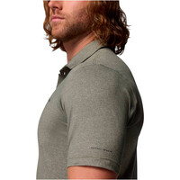 Columbia camiseta montaña manga corta hombre Parsons Point  Polo 04