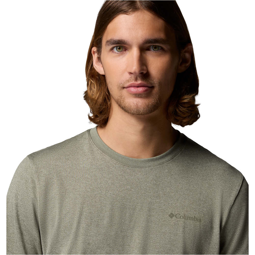 Columbia camiseta montaña manga corta hombre Parsons Point SS Back Graphic Tee 03