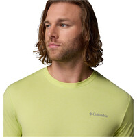 Columbia camiseta montaña manga corta hombre Parsons Point SS Back Graphic Tee 03