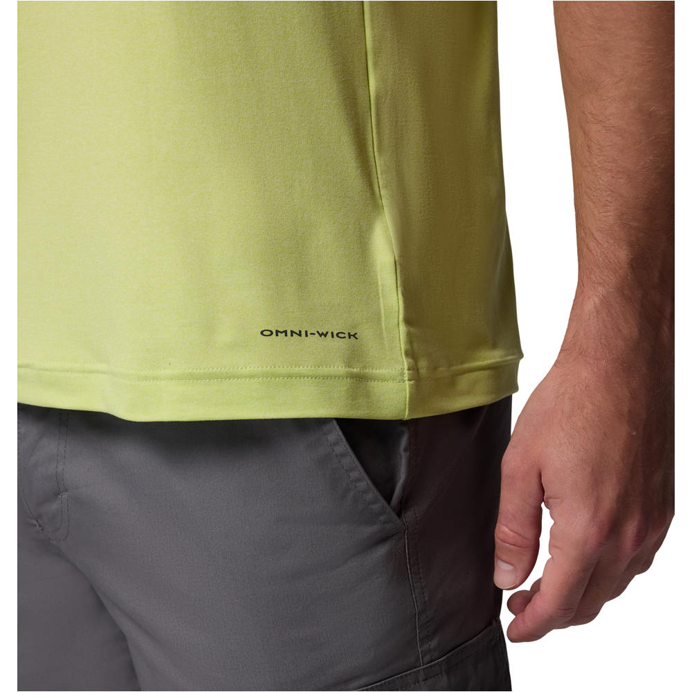 Columbia camiseta montaña manga corta hombre Parsons Point SS Back Graphic Tee 05