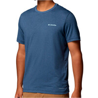 Columbia camiseta montaña manga corta hombre Parsons Point  SS Back Graphic Tee vista detalle