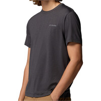 Columbia camiseta montaña manga corta hombre Parsons Point SS Back Graphic Tee vista detalle