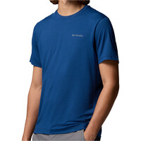 Columbia camiseta montaña manga corta hombre Parsons Point SS Back Graphic Tee vista detalle