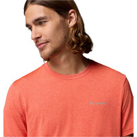 Columbia camiseta montaña manga corta hombre Parsons Point SS Back Graphic Tee vista detalle