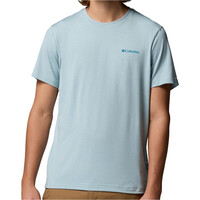 Parsons Point SS Back Graphic Tee