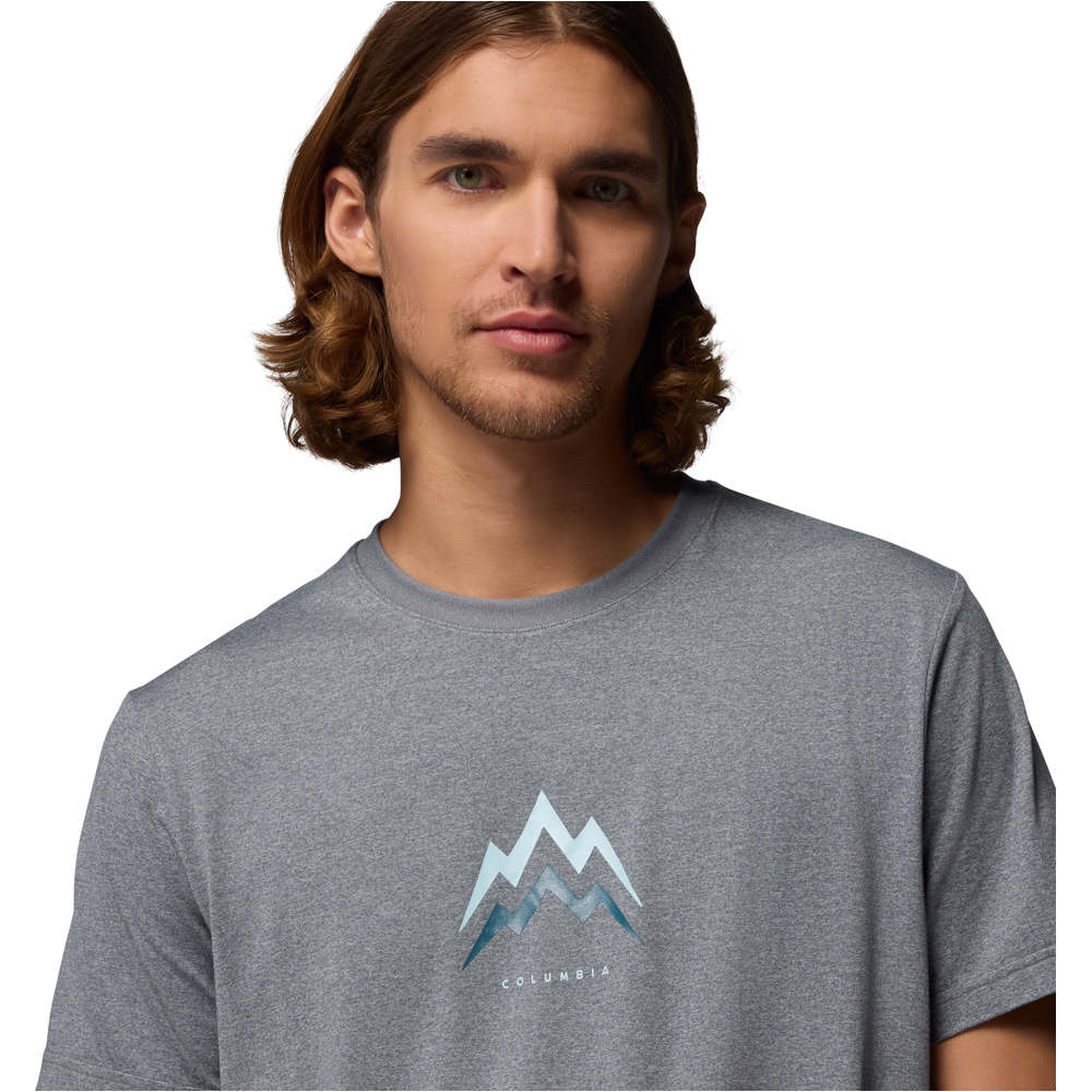 Columbia camiseta montaña manga corta hombre Parsons Point SS Graphic Tee 03