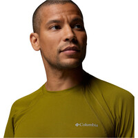 Columbia camiseta montaña manga corta hombre Stealth Spring SS Tee 03