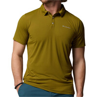 Tech Trail Utility Polo