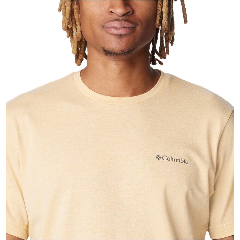 Columbia camiseta montaña manga corta hombre Thistletown Hills Short Sleeve 03