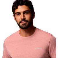 Columbia camiseta montaña manga corta hombre Thistletown Hills  Short Sleeve 03