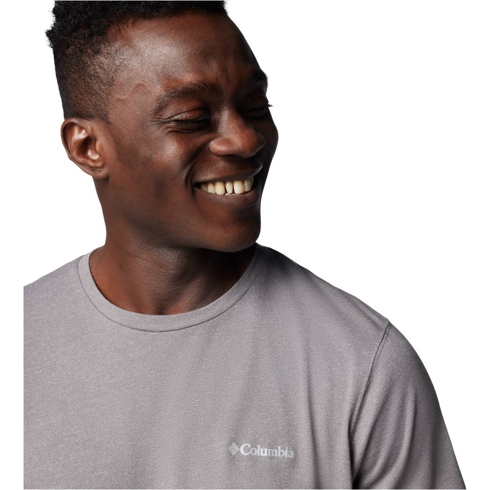 Columbia camiseta montaña manga corta hombre Thistletown Hills Short Sleeve 03