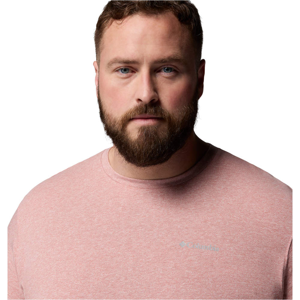 Columbia camiseta montaña manga corta hombre Thistletown Hills Short Sleeve 03