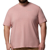 Columbia camiseta montaña manga corta hombre Thistletown Hills Short Sleeve vista frontal