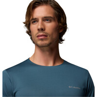 Columbia camiseta montaña manga corta hombre Three Pitch SS Crew 03