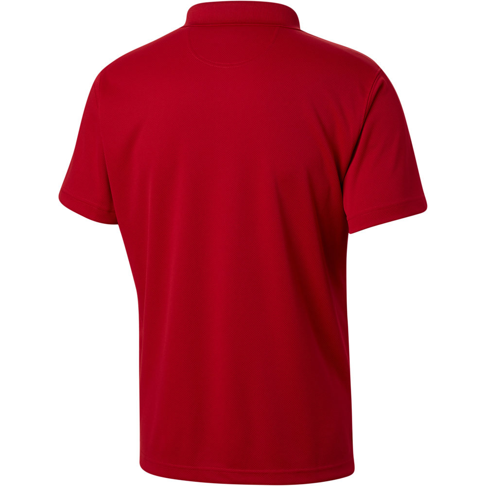 Columbia camiseta montaña manga corta hombre Utilizer Polo 06