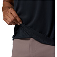 Columbia camiseta montaña manga corta hombre Zero Rules  Light SS Crew 04