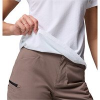 Columbia camiseta montaña manga corta mujer Diamond Peak Pro Short Sleeve 05