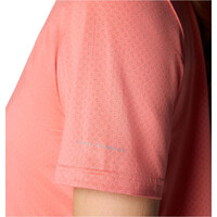 Columbia camiseta montaña manga corta mujer Wild Springs   SS 05