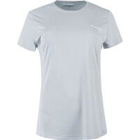 Columbia camiseta montaña manga corta mujer Zero Rules   Light SS Crew vista frontal