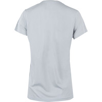 Columbia camiseta montaña manga corta mujer Zero Rules   Light SS Crew vista trasera