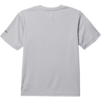 Columbia camiseta montaña manga corta niño Fork Stream Short Sleeve Graphic Shirt vista trasera