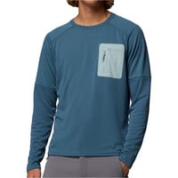 Columbia Tech Knit Long Sleeve Crew