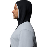 Columbia camiseta montaña manga larga hombre Columbia Tech Spacer Knit Hoodie 05