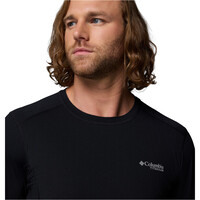 Columbia camiseta montaña manga larga hombre Diamond Peak Pro Long Sleeve Crew 03