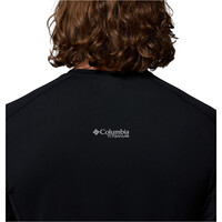 Columbia camiseta montaña manga larga hombre Diamond Peak Pro Long Sleeve Crew 04