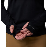 Columbia camiseta montaña manga larga hombre Diamond Peak Pro Long Sleeve Crew 05