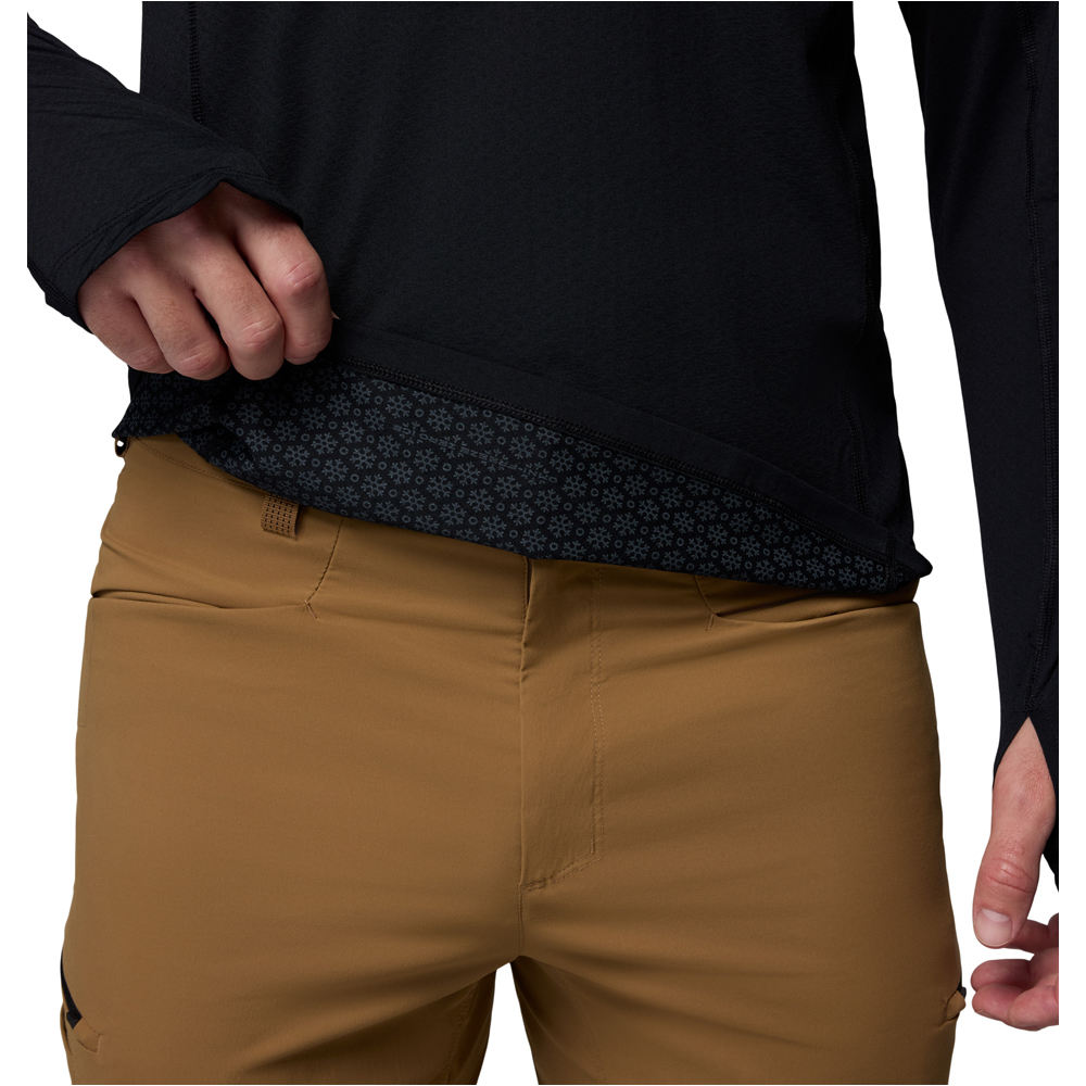 Columbia camiseta montaña manga larga hombre Diamond Peak Pro Long Sleeve Crew 06