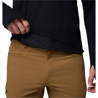 Columbia camiseta montaña manga larga hombre Diamond Peak Pro Long Sleeve Crew 06