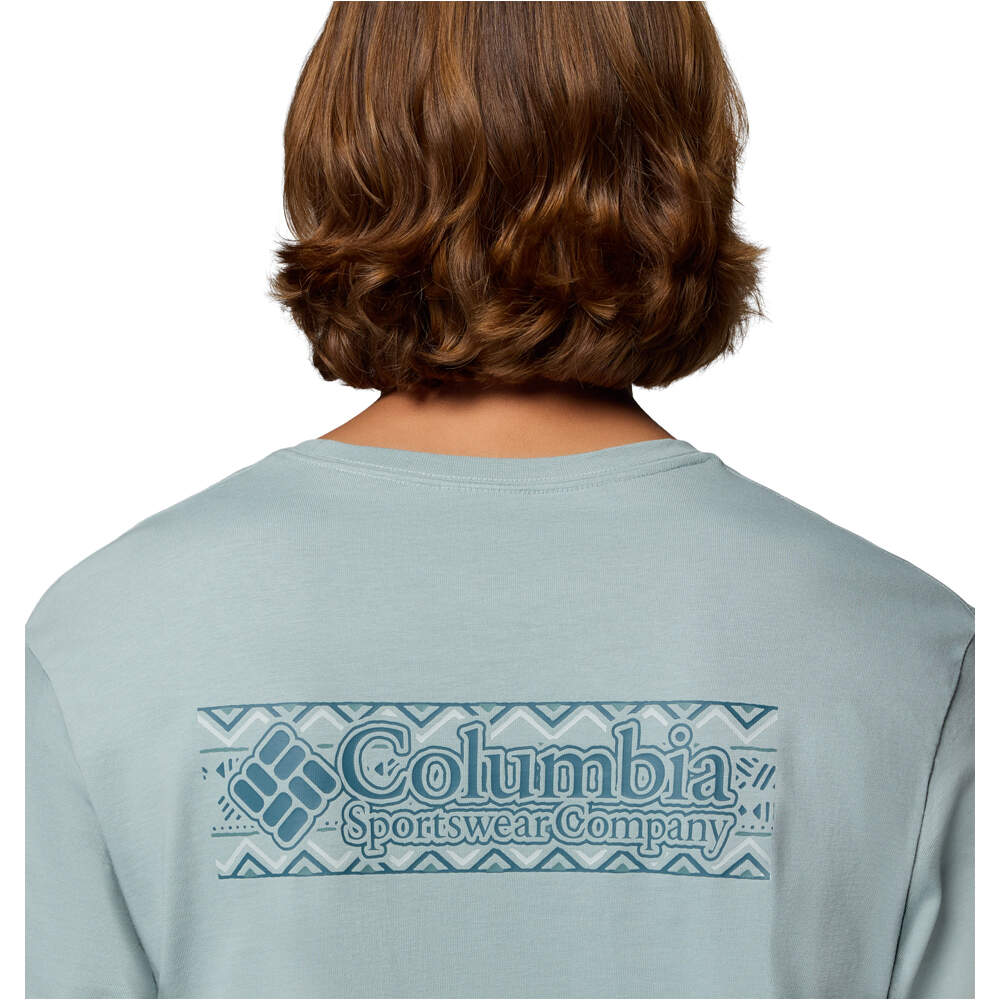 Columbia camiseta montaña manga larga hombre Explorers Canyon Long Sleeve T-Shirt 03