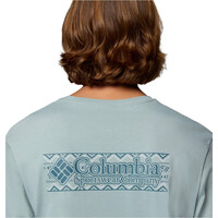 Columbia camiseta montaña manga larga hombre Explorers Canyon Long Sleeve T-Shirt 03