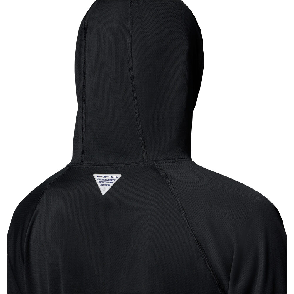 Columbia camiseta montaña manga larga hombre PFG Solar Stream Hoodie 03