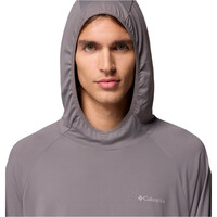 Columbia camiseta montaña manga larga hombre Skien Valley Hoodie 03