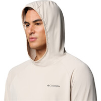 Columbia camiseta montaña manga larga hombre Skien Valley Hoodie 03
