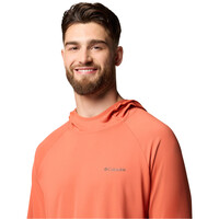 Columbia camiseta montaña manga larga hombre Skien Valley Hoodie 03