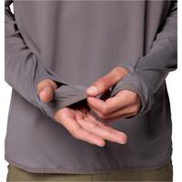 Columbia camiseta montaña manga larga hombre Skien Valley Hoodie 04